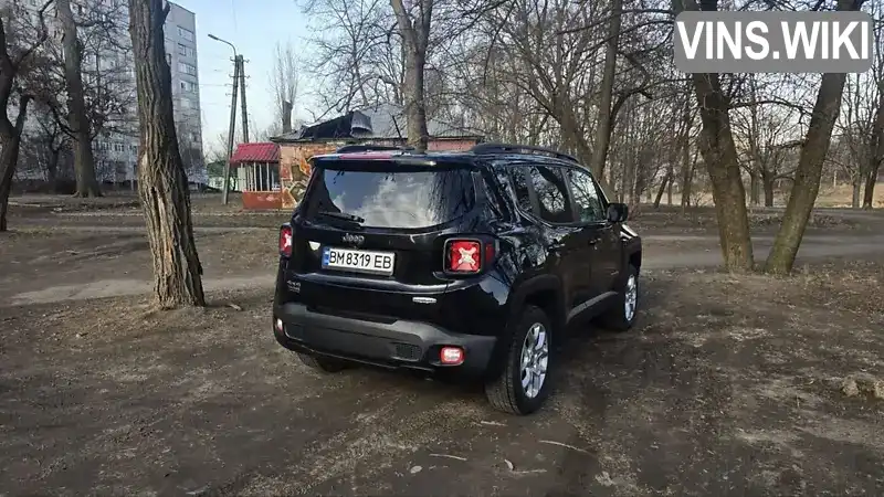 ZACCJBBT3FPB29950 Jeep Renegade 2015 Позашляховик / Кросовер 2.4 л. Фото 2