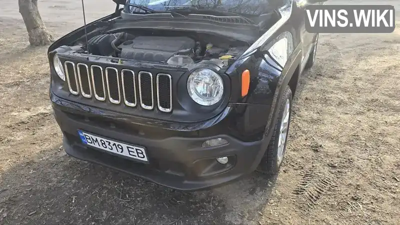 ZACCJBBT3FPB29950 Jeep Renegade 2015 Внедорожник / Кроссовер 2.4 л. Фото 5