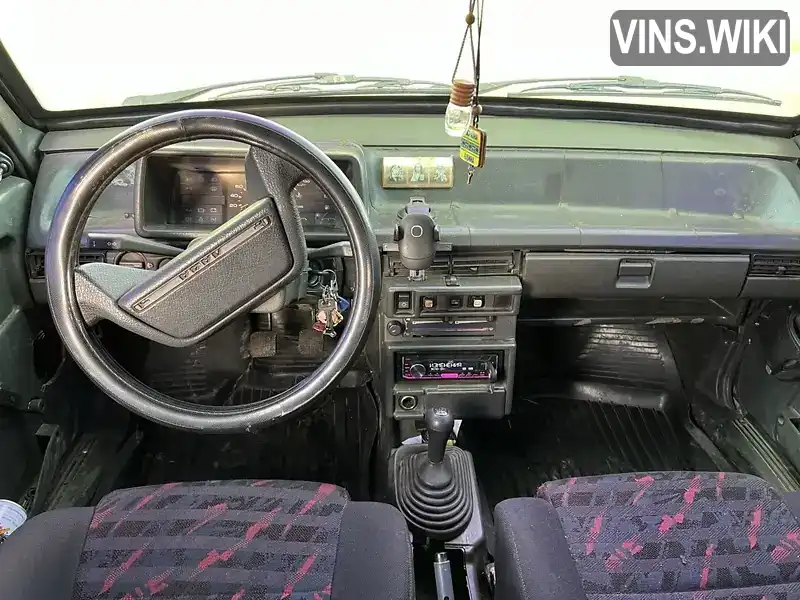 Хетчбек ВАЗ / Lada 2109 1996 1.5 л. Ручна / Механіка обл. Харківська, Ізюм - Фото 1/8