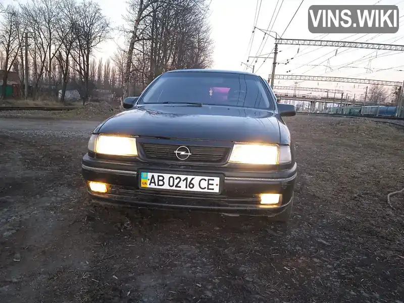 Ліфтбек Opel Vectra 1995 1.6 л. Ручна / Механіка обл. Вінницька, Жмеринка - Фото 1/10