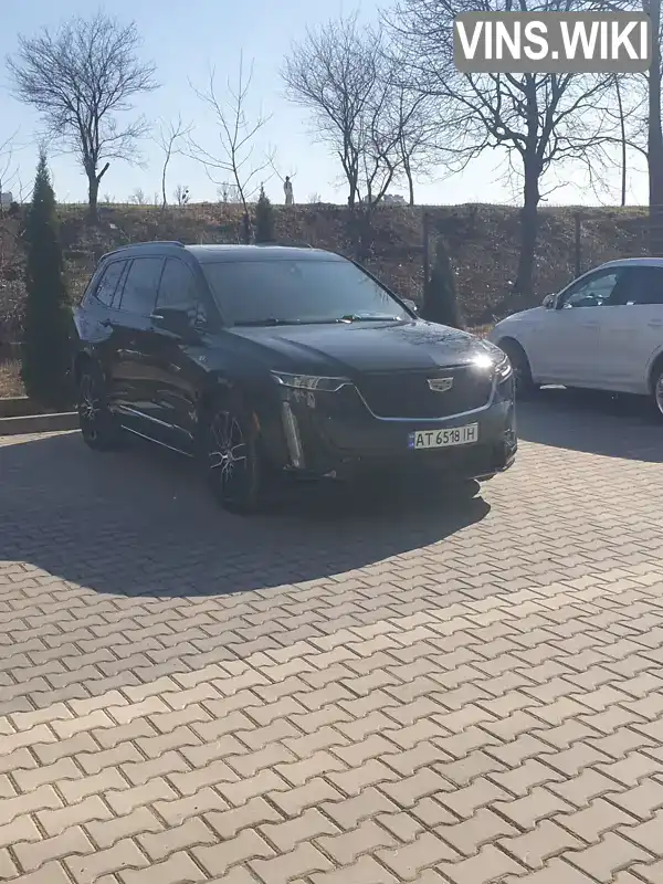 Внедорожник / Кроссовер Cadillac XT6 2019 3.65 л. обл. Ивано-Франковская, Ивано-Франковск - Фото 1/21