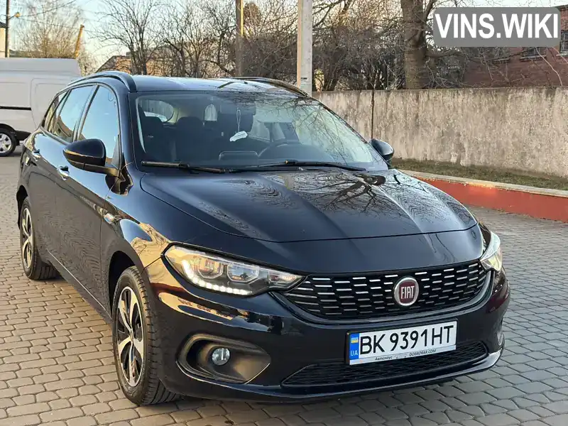 ZFA35600006H85150 Fiat Tipo 2017 Універсал 1.6 л. Фото 2