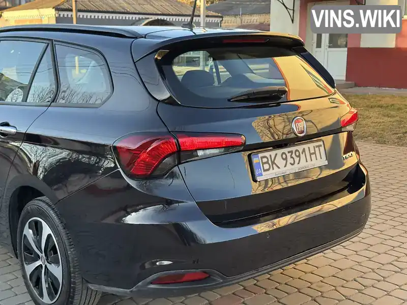 ZFA35600006H85150 Fiat Tipo 2017 Універсал 1.6 л. Фото 3