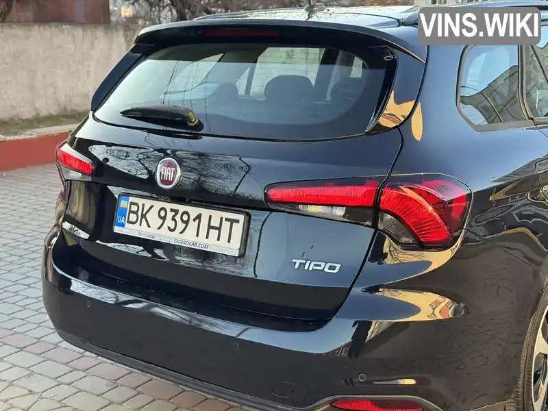 ZFA35600006H85150 Fiat Tipo 2017 Універсал 1.6 л. Фото 4