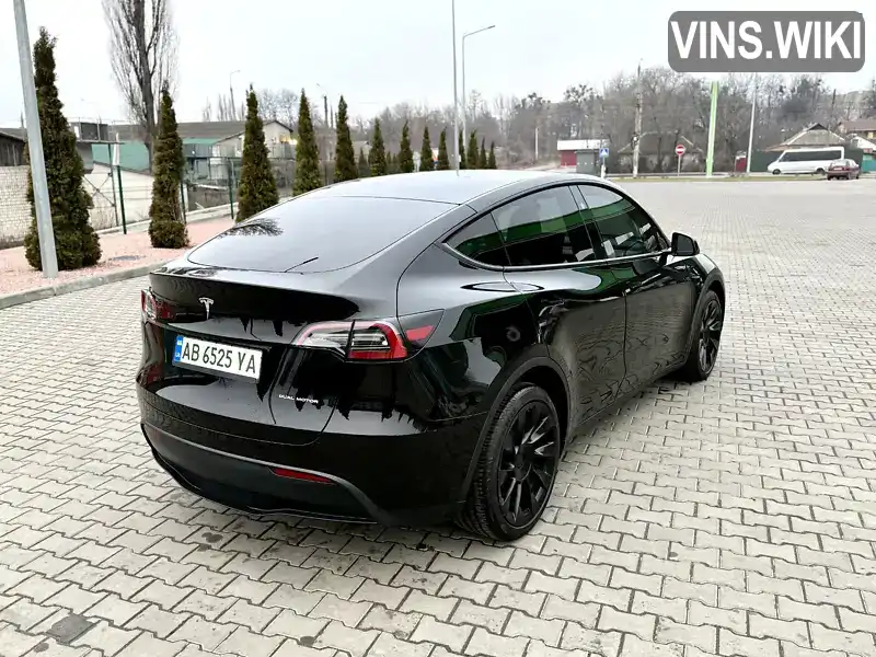 Позашляховик / Кросовер Tesla Model Y 2023 null_content л. обл. Вінницька, Вінниця - Фото 1/14