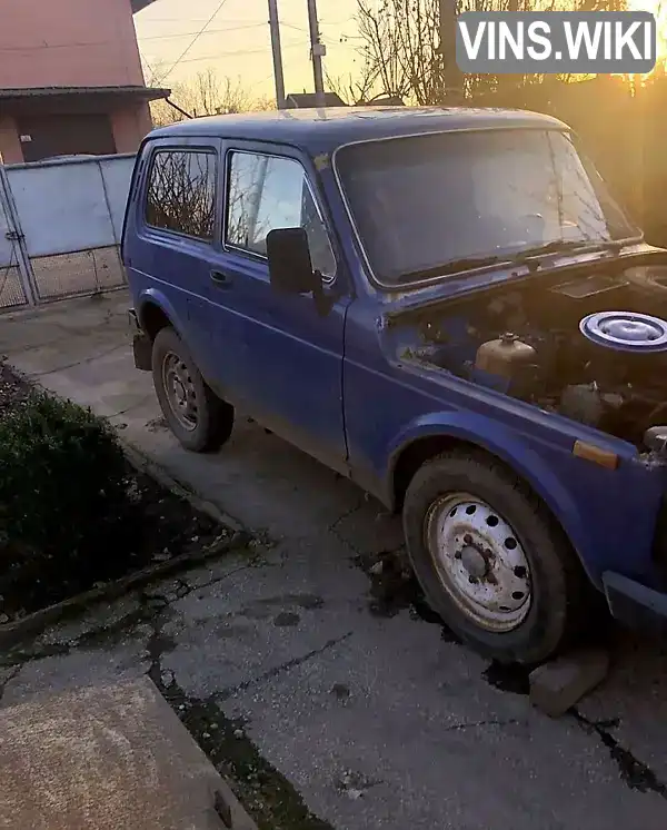 XTA212100F0427930 ВАЗ / Lada 2121 Нива 1985 Внедорожник / Кроссовер 1.6 л. Фото 3