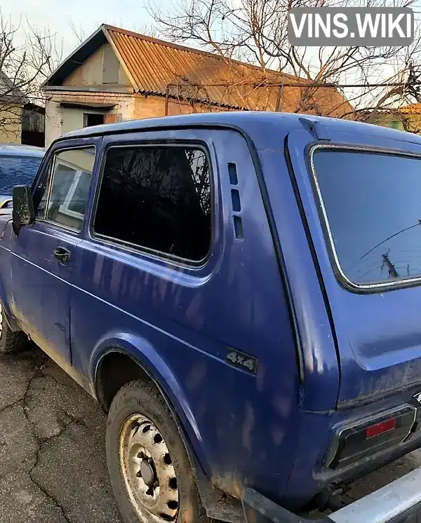 XTA212100F0427930 ВАЗ / Lada 2121 Нива 1985 Внедорожник / Кроссовер 1.6 л. Фото 7