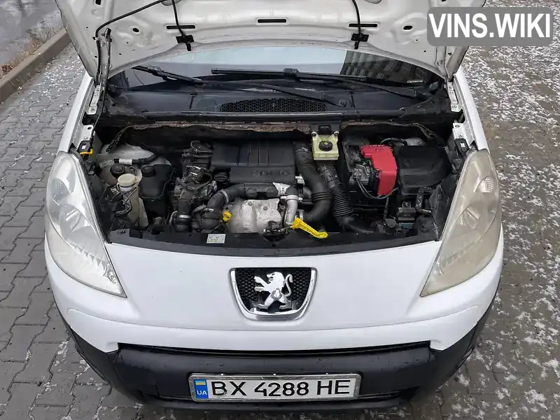 VF37D9HTC68510019 Peugeot Partner 2008 Минивэн 1.6 л. Фото 7