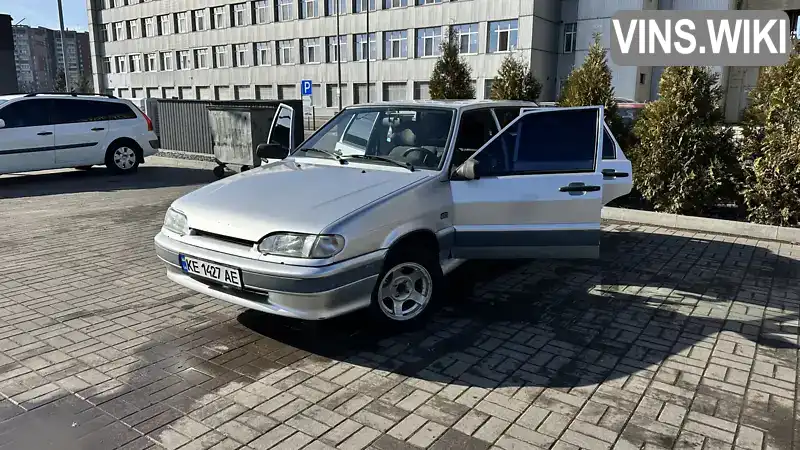 Хетчбек ВАЗ / Lada 2114 Samara 2007 1.6 л. Ручна / Механіка обл. Вінницька, Вінниця - Фото 1/21