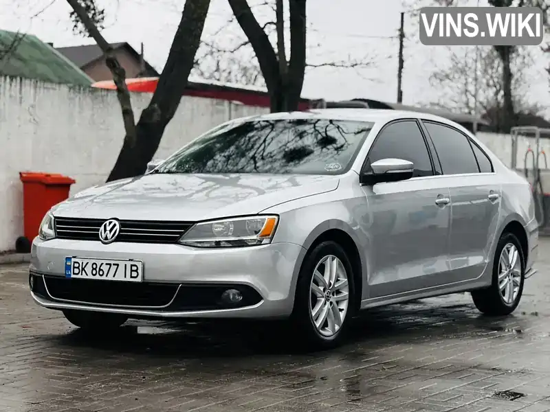 3VWGX7AJ5BM382825 Volkswagen Jetta 2011 Седан 2.5 л. Фото 3