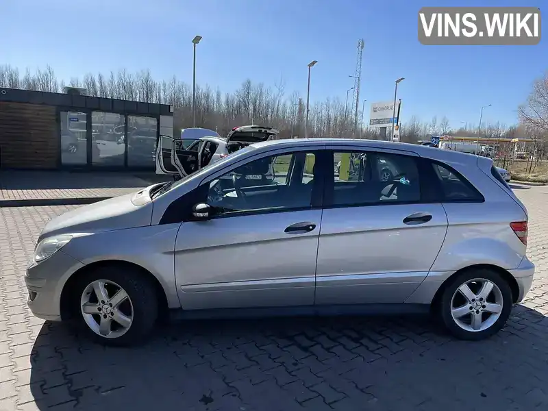 Хетчбек Mercedes-Benz B-Class 2006 1.5 л. Автомат обл. Київська, Київ - Фото 1/21