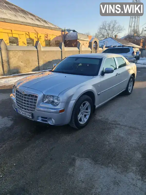 Седан Chrysler 300C 2005 2.7 л. Автомат обл. Кировоградская, Кропивницкий (Кировоград) - Фото 1/21