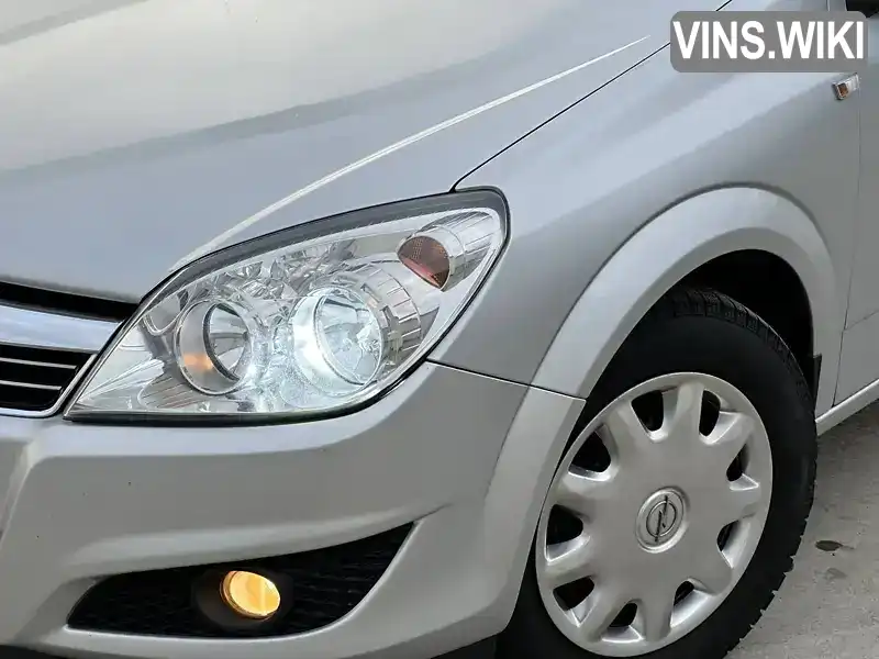 W0L0AHL3592091439 Opel Astra 2009 Универсал 1.6 л. Фото 6