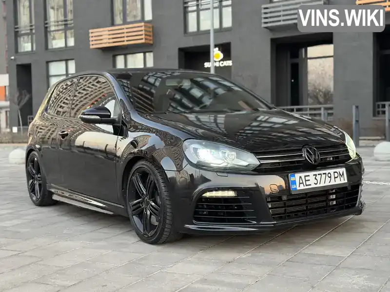 Хетчбек Volkswagen Golf R 2012 2 л. Ручна / Механіка обл. Дніпропетровська, Дніпро (Дніпропетровськ) - Фото 1/21