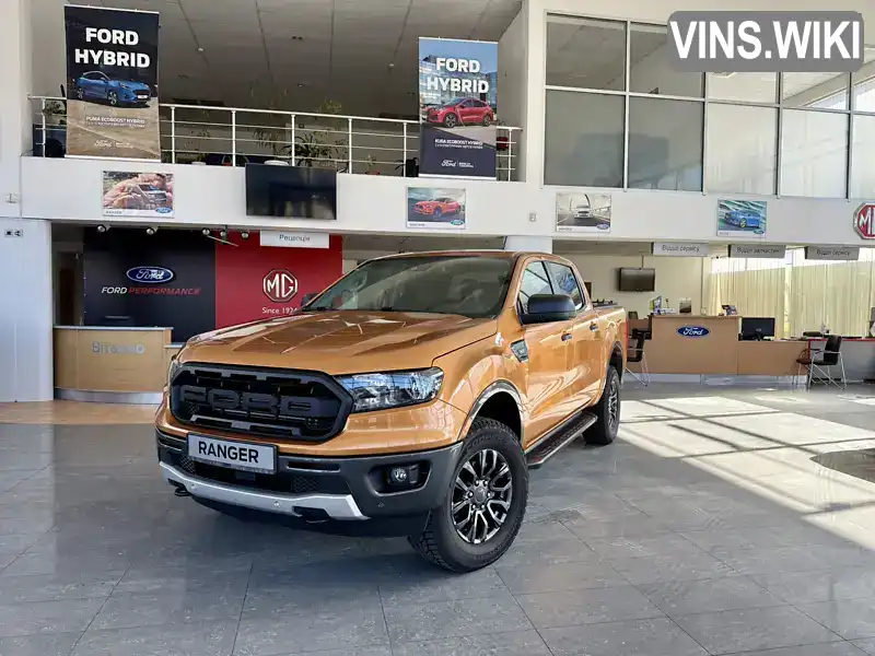 Пікап Ford Ranger 2019 2.3 л. Автомат обл. Миколаївська, Миколаїв - Фото 1/21