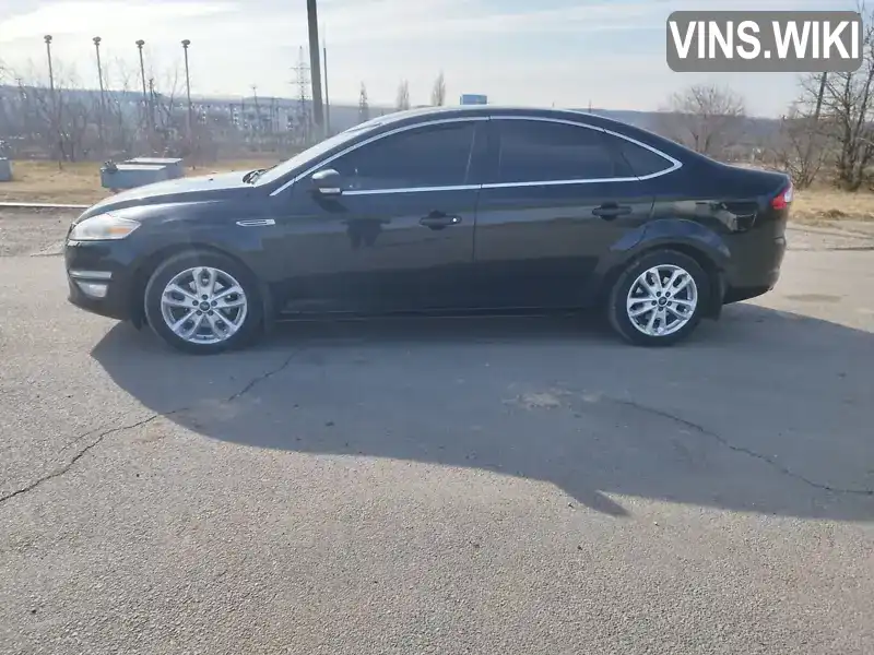 Седан Ford Mondeo 2011 2 л. Автомат обл. Вінницька, Шаргород - Фото 1/9