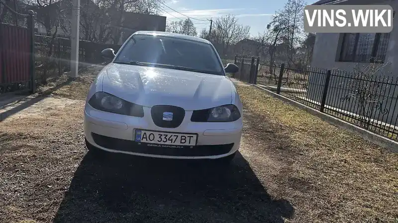 VSSZZZ6LZ4R116958 SEAT Cordoba 2004 Седан  Фото 2