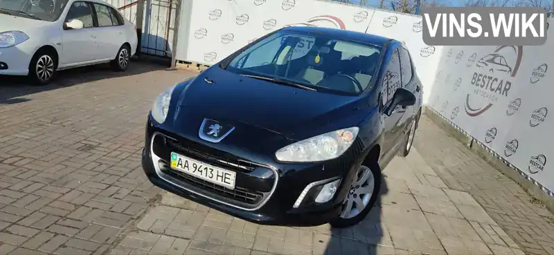 Хетчбек Peugeot 308 2011 1.6 л. Автомат обл. Дніпропетровська, Дніпро (Дніпропетровськ) - Фото 1/21