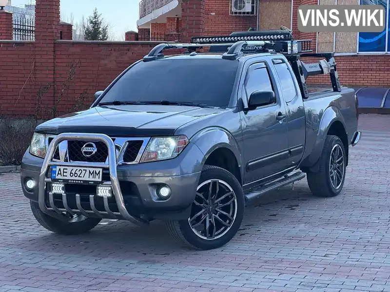 Пікап Nissan Frontier 2017 null_content л. Автомат обл. Дніпропетровська, Дніпро (Дніпропетровськ) - Фото 1/21