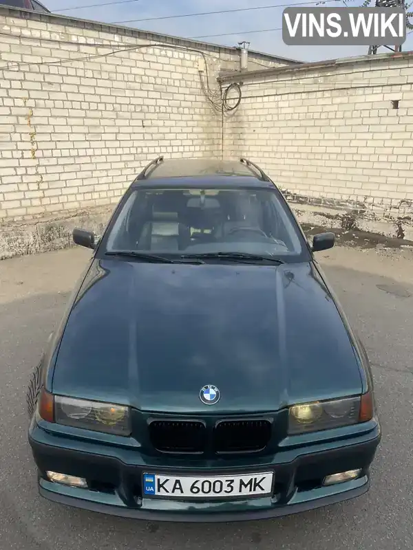 WBACE61070ER81668 BMW 3 Series 1996 Універсал  Фото 2