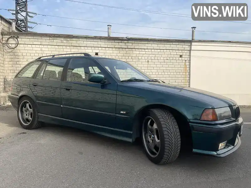 WBACE61070ER81668 BMW 3 Series 1996 Універсал  Фото 5