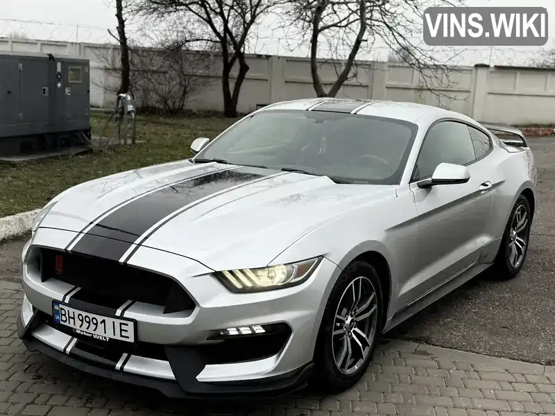 Купе Ford Mustang 2016 2.26 л. Автомат обл. Одеська, Одеса - Фото 1/17