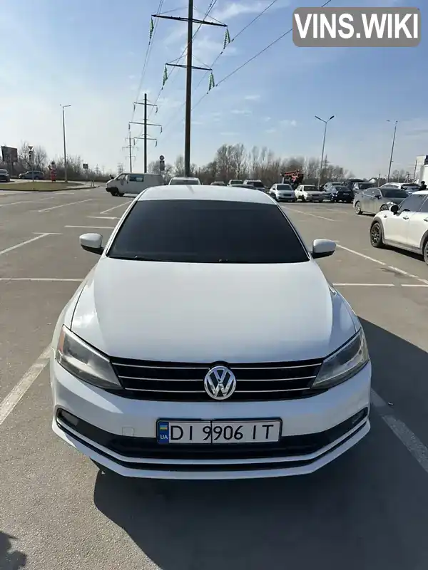 3VWD17AJ1GM394210 Volkswagen Jetta 2016 Седан 1.8 л. Фото 1