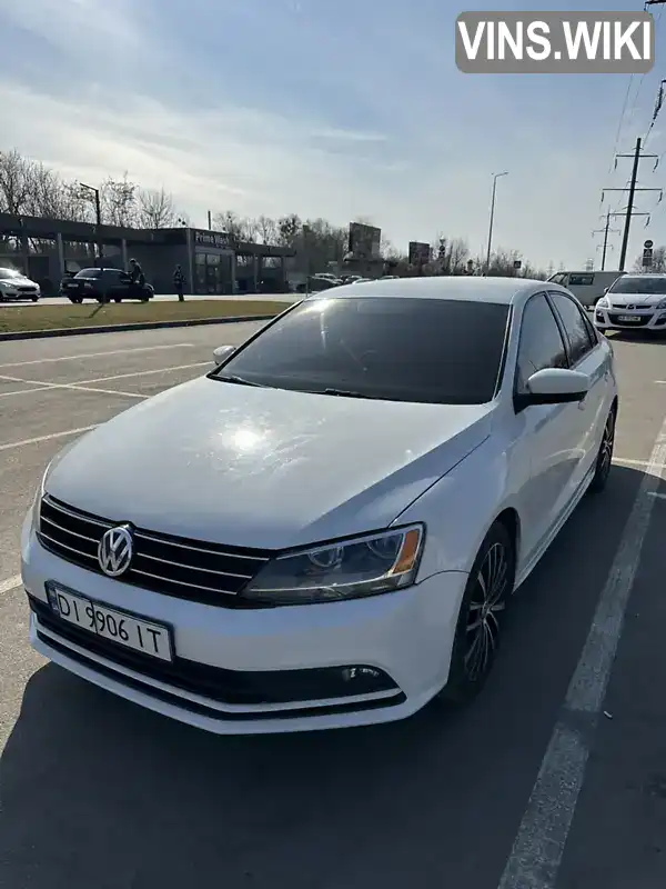 3VWD17AJ1GM394210 Volkswagen Jetta 2016 Седан 1.8 л. Фото 2