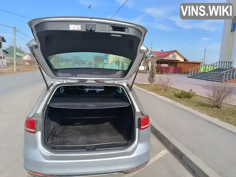 WVWZZZ3CZKE065392 Volkswagen Passat 2019 Універсал 2 л. Фото 3