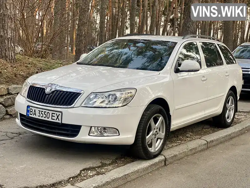 Універсал Skoda Octavia 2009 1.8 л. Ручна / Механіка обл. Кіровоградська, Кропивницький (Кіровоград) - Фото 1/21