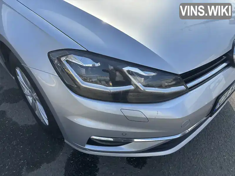 WVWZZZAUZJP572665 Volkswagen Golf 2017 Універсал 1.6 л. Фото 6