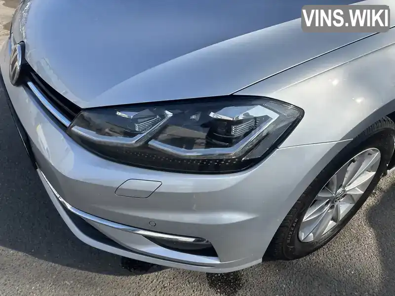 WVWZZZAUZJP572665 Volkswagen Golf 2017 Універсал 1.6 л. Фото 7