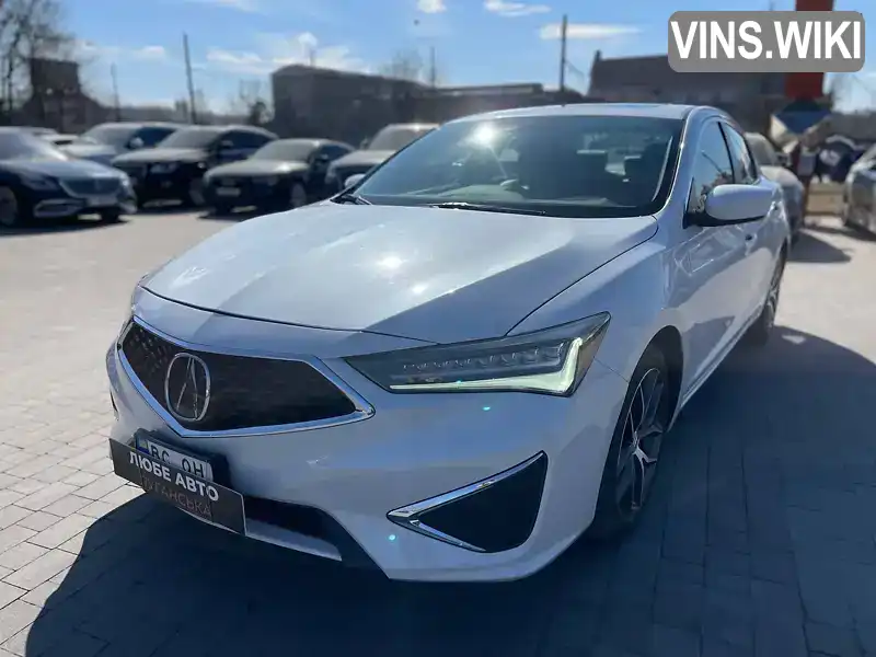 Седан Acura ILX 2019 2.4 л. Автомат обл. Львовская, Львов - Фото 1/21