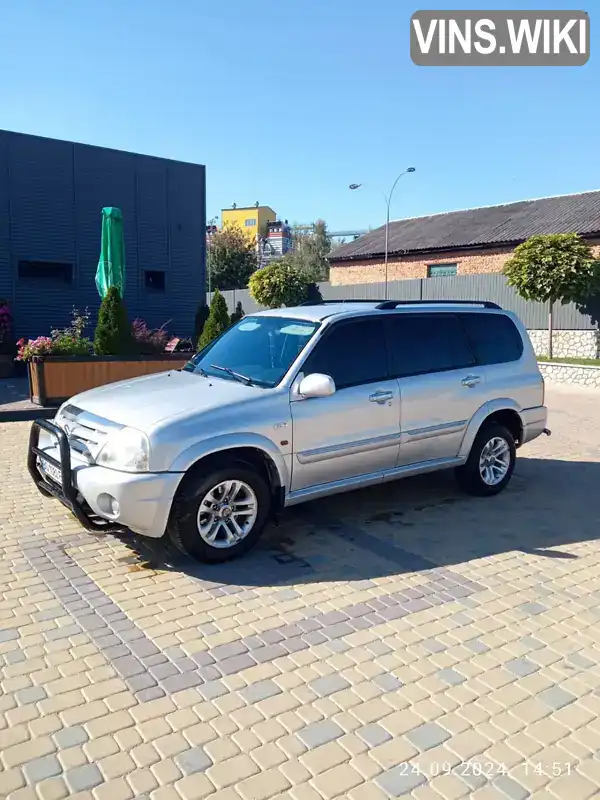 Внедорожник / Кроссовер Suzuki Grand Vitara XL7 2003 2.7 л. Автомат обл. Хмельницкая, Волочиск - Фото 1/21