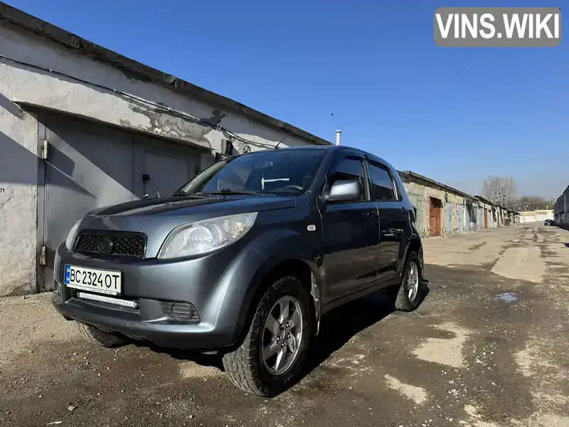 Внедорожник / Кроссовер Daihatsu Terios 2007 1.5 л. Автомат обл. Львовская, Львов - Фото 1/9