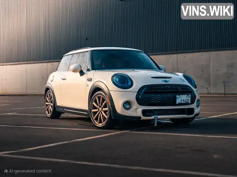 WMWXP7C54F2A59124 MINI Hatch 2014 Хэтчбек 2 л. Фото 1