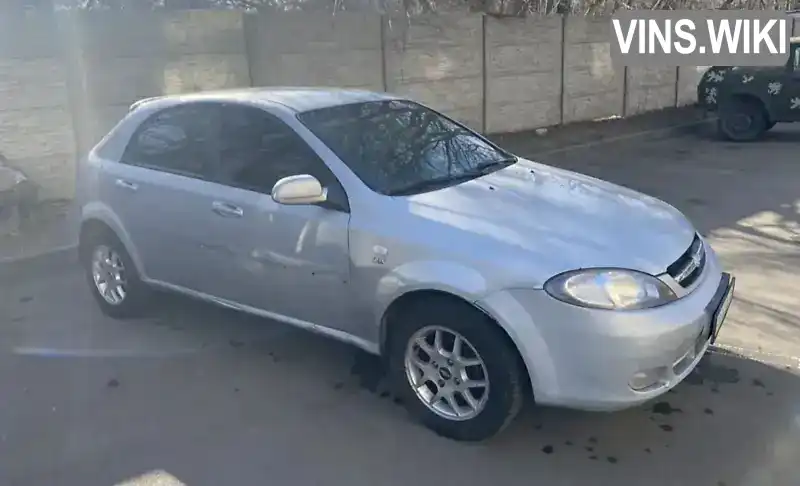 Y6DNA48BE8K965986 Chevrolet Lacetti 2008 Хэтчбек 1.8 л. Фото 2