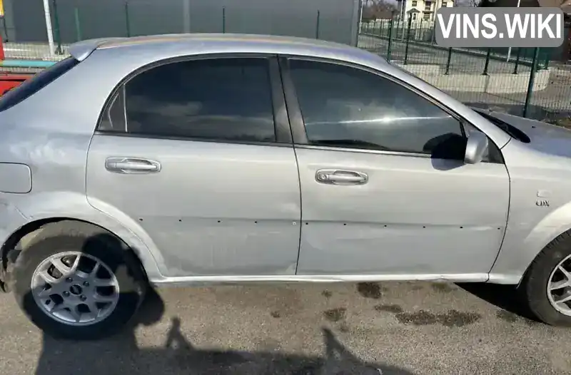 Y6DNA48BE8K965986 Chevrolet Lacetti 2008 Хэтчбек 1.8 л. Фото 5