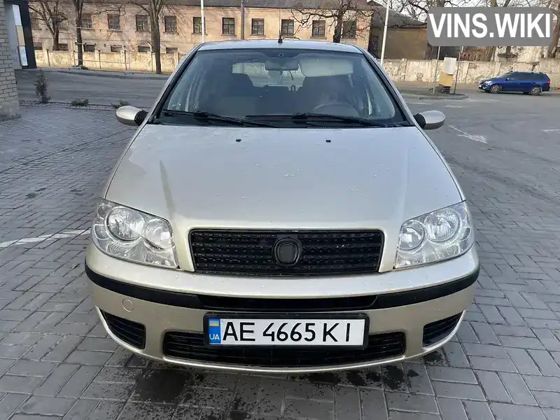 ZFA18800001100232 Fiat Punto 2009 Хетчбек 1.24 л. Фото 7