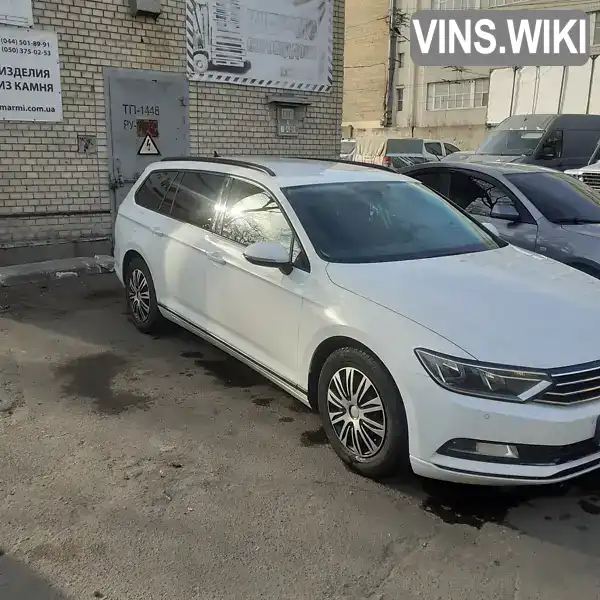 WVWZZZ3CZHE091943 Volkswagen Passat 2017 Універсал 1.97 л. Фото 4