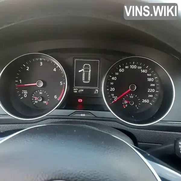 WVWZZZ3CZHE091943 Volkswagen Passat 2017 Універсал 1.97 л. Фото 7