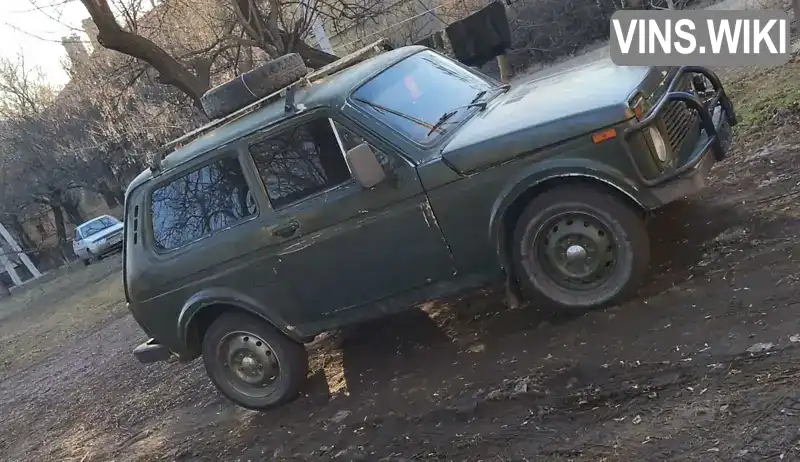 21210173182 ВАЗ / Lada 2121 Нива 1980 Позашляховик / Кросовер 1.57 л. Фото 2