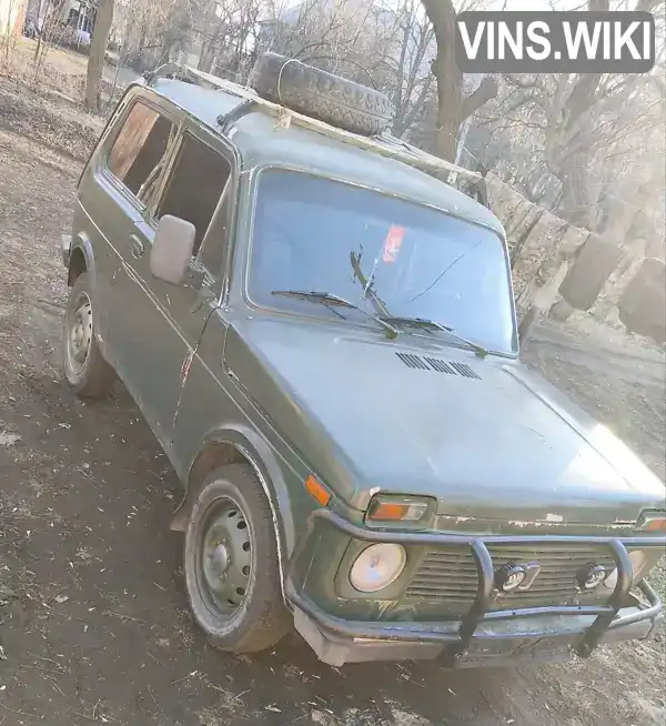 21210173182 ВАЗ / Lada 2121 Нива 1980 Внедорожник / Кроссовер 1.57 л. Фото 3