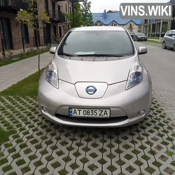 Хетчбек Nissan Leaf 2013 null_content л. Автомат обл. Івано-Франківська, Івано-Франківськ - Фото 1/7