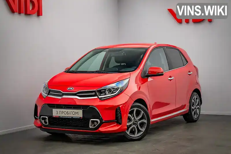 Хэтчбек Kia Picanto 2021 1 л. Автомат обл. Киевская, Киев - Фото 1/21