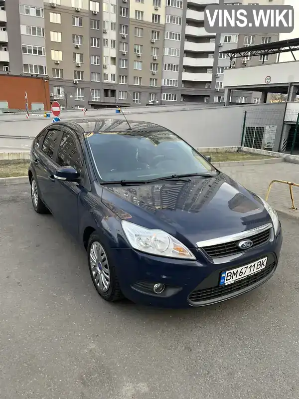 Хетчбек Ford Focus 2011 1.6 л. Ручна / Механіка обл. Київська, Бровари - Фото 1/21