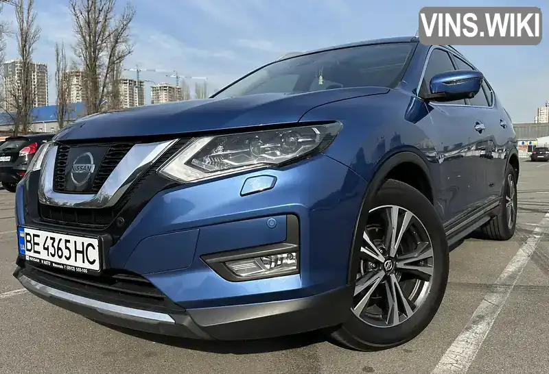 Позашляховик / Кросовер Nissan X-Trail 2019 2.49 л. Автомат обл. Миколаївська, Миколаїв - Фото 1/21