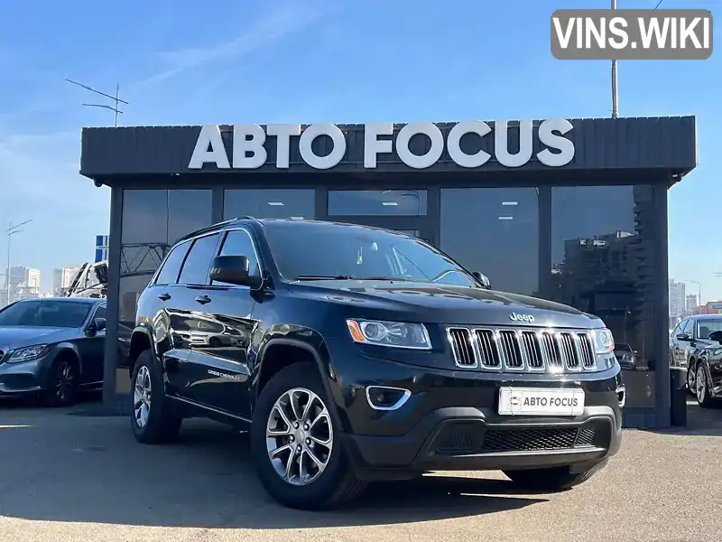 Внедорожник / Кроссовер Jeep Grand Cherokee 2014 3.6 л. Автомат обл. Днепропетровская, Днепр (Днепропетровск) - Фото 1/21