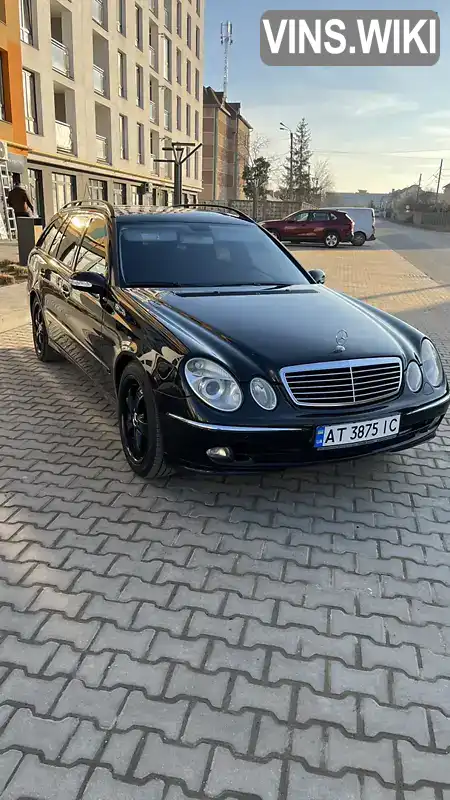 Универсал Mercedes-Benz E-Class 2006 2.99 л. Автомат обл. Ивано-Франковская, Ивано-Франковск - Фото 1/21