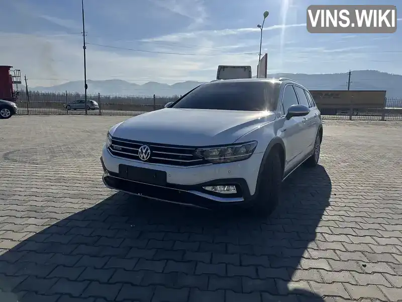 Універсал Volkswagen Passat Alltrack 2019 1.97 л. Автомат обл. Закарпатська, Хуст - Фото 1/21